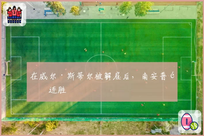 在威尔·斯蒂尔被解雇后，南安普顿连胜