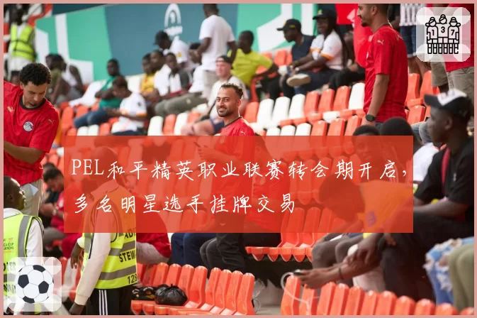 PEL和平精英职业联赛转会期开启，多名明星选手挂牌交易