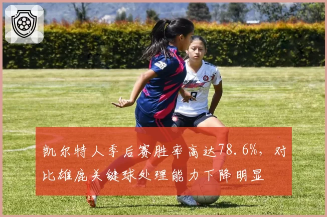 凯尔特人季后赛胜率高达78.6%，对比雄鹿关键球处理能力下降明显
